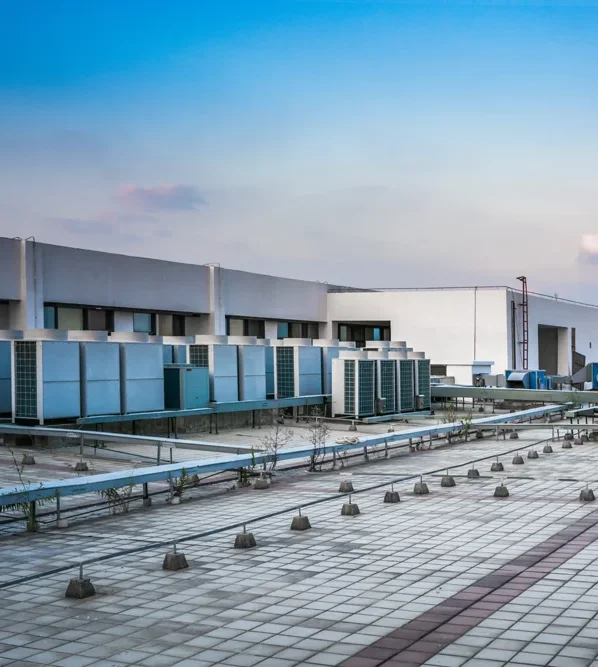 Riscaldamento industriale: scegli CM Clima per l'efficienza energetica - C.M. Clima - Brescia