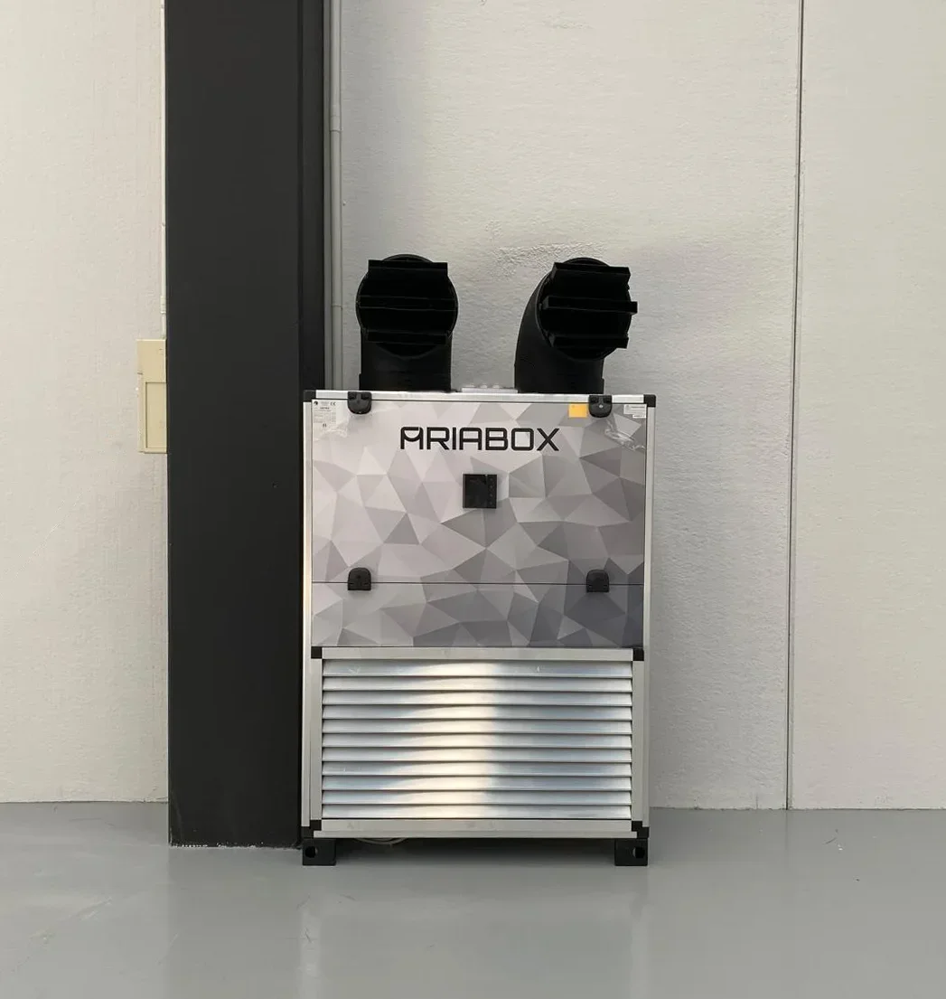 Condizionamento industriale - CM Clima