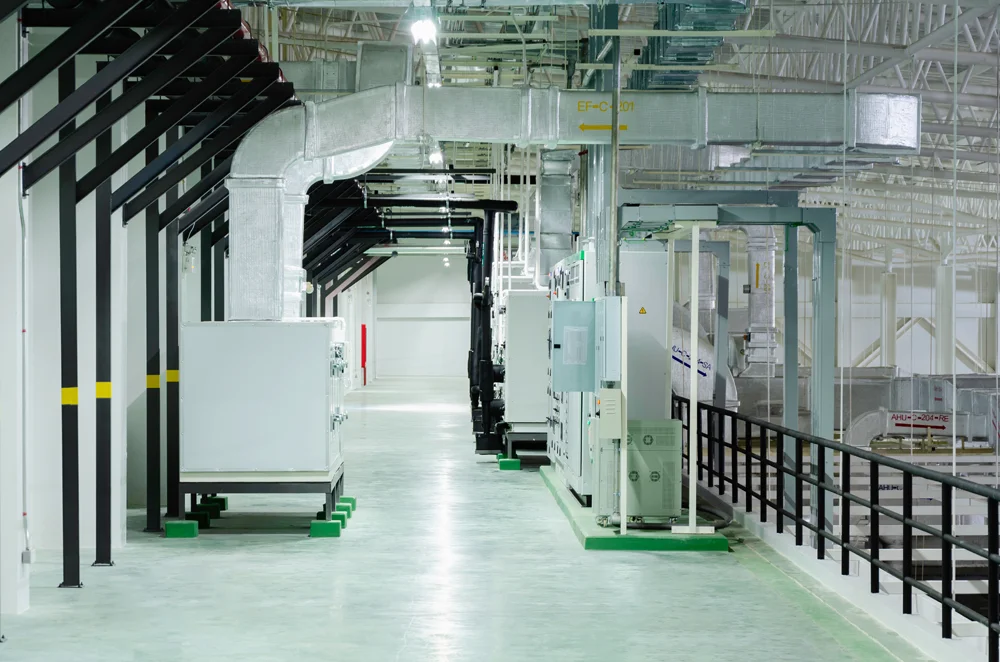 Condizionamento Industriale - I vantaggi per la tua azienda - C.M. Clima