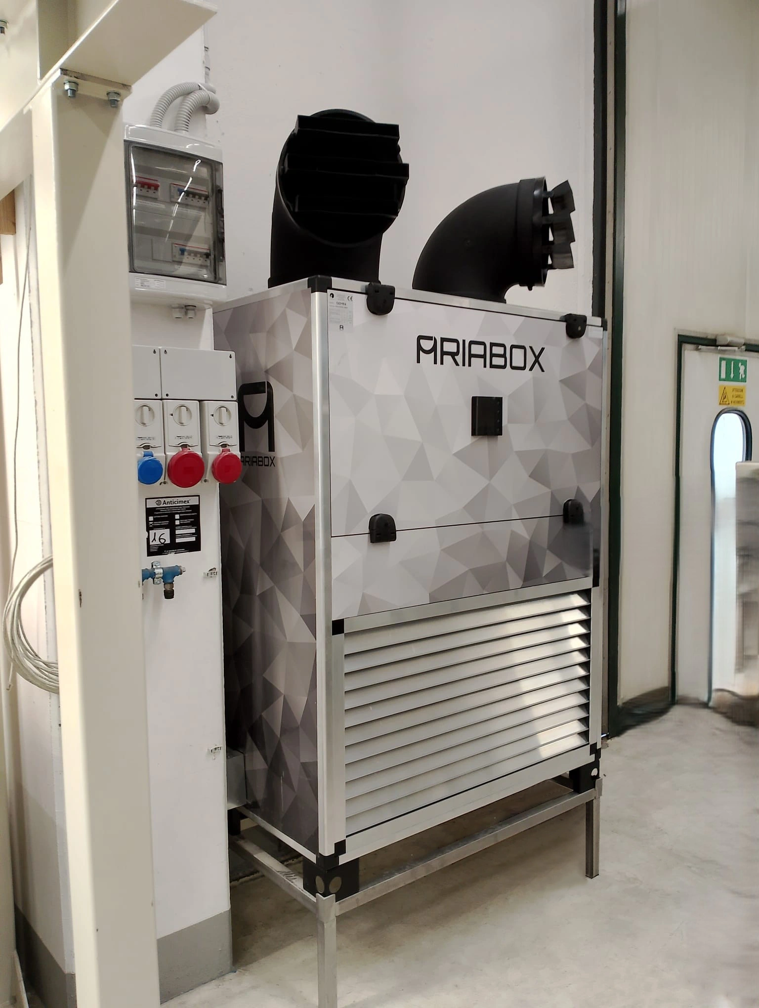 Perchè scegliere C.M. Clima per il condizionamento industriale - C.M. Clima