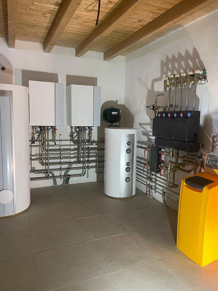 Impianti idraulici civili: sicurezza normativa - Cm Clima