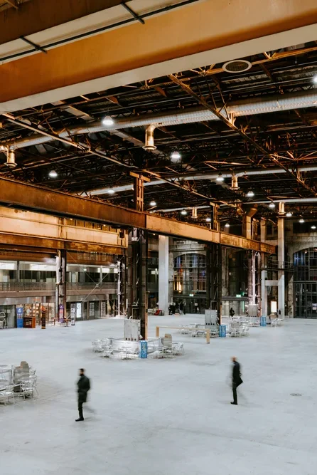 Perché Ariabox® è la soluzione definitiva per i capannoni? - Riscaldamento Capannoni