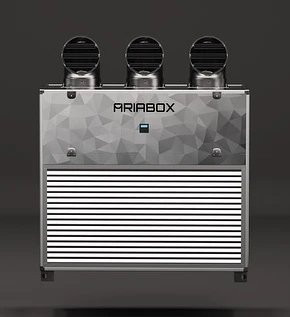 Riscaldamento industriale: efficienza energetica e risparmio sui costi - C.M. Clima - Brescia